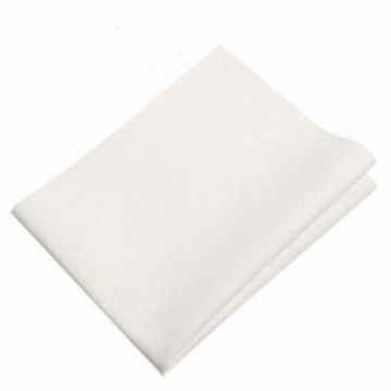 emotionworld – 50×70 cm Wasserdichte Betteinlage weiss