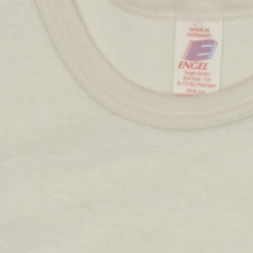 Engel Baby Schlafsack aus weichem 100% kbT Schurwolle-Frottee -