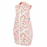 ergoPouch Baby Mädchen Schlafsack aus Bio Baumwolle, 0.3 TOG Sommer