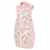 ergoPouch Baby Mädchen Schlafsack aus Bio Baumwolle, 0.3 TOG Sommer