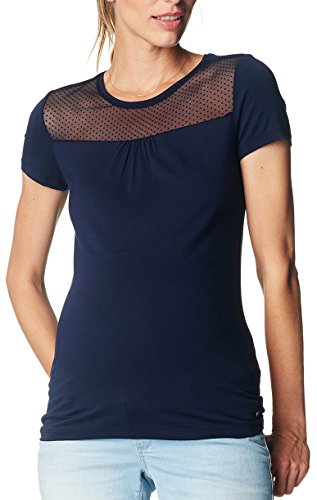 ESPRIT Maternity Damen Umstands-T-Shirt Q84754 -