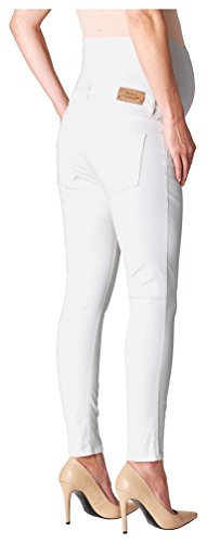 ESPRIT Maternity Damen Umstandshose D84124 -