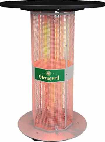 Etherma IR-Strahler Heattable-2800-T 2.8kW, Titan Heizstrahler 4026911037016 -