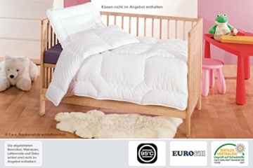 f.a.n. Kansas Kids Kinder-Steppbett Fb 10 weiß 80×80 -