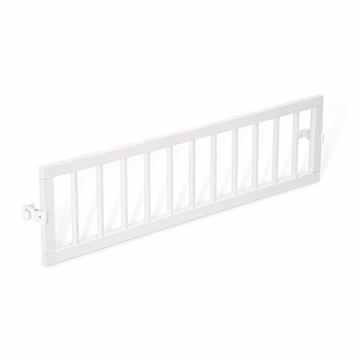 FabiMax 3235 Verschlussgitter weiß für Beistellbett -