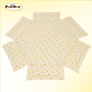 FabiMax 6-eck Laufgittereinlage Lilly -