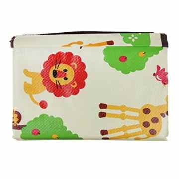 FakeFace Niedliche Cartoon Picknickdecke Campingdecke Stranddecke Campingmatte Isomatte Matte Baby Spielenmatte aus wasserdichte Material 180*160cm -