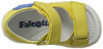 Falcotto Baby Jungen 1571 Sandalen -