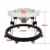 Fascol faltbar Lauflernhilfe / Babyschaukel Baby Walker Lauflernwagen Gehhilfe 36-42cm -