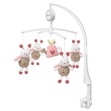 Fehn 068122 Musik-Mobile Garden Dreams -