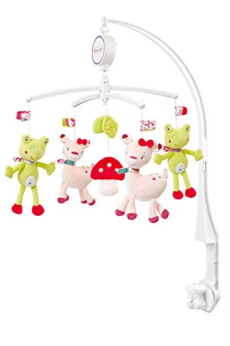 Fehn 076714 Musik-Mobile Sweetheart -