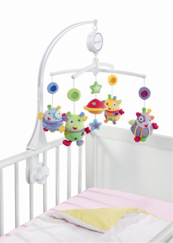 Fehn 093704 Musik-Mobile Blobbs -