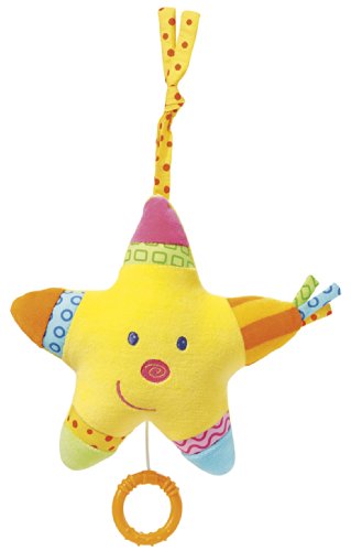 Fehn 142501 Spieluhr Stern -