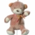 Fehn 160055 Mini-Spieluhr Teddy, Rainbow -