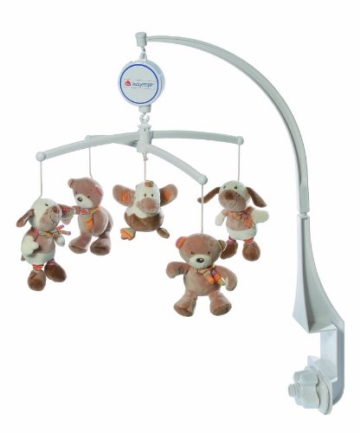 Fehn 160741 Musik-Mobile Rainbow -