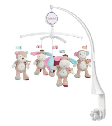 Fehn Musik-Mobiles Monkey Donkey -