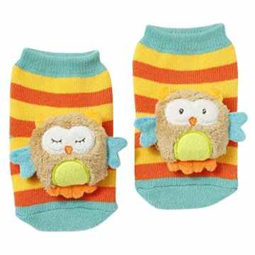 Fehn Rasselsöckchen Sleeping Forest -