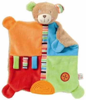 Fehn Schmusetücher Oskar/Holiday -