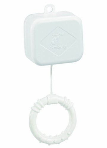 Fehn Standard Spieluhr Werk, verschiedene Melodien -