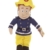 Feuerwehrmann Sam Medium Weiches Spielzeug 12 Zoll [Spielzeug] -