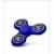Fidget Spinner Tri Kreisel mit High-Speed Kugellager Anti-Stress Hand Toy Blau von wortek -