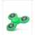 Fidget Spinner Tri Kreisel mit High-Speed Kugellager Anti-Stress Hand Toy Grün von wortek -