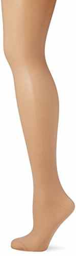 Fiore Damen Strumpfhose Umstandsstrumpfhose Mama Bodycare, 40 DEN, Braun (Natural 015), Small (Herstellergröße:2) -