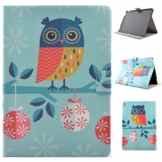 Für iPad Pro 9.7″ Hülle, Grandoin(TM) Retro Leder Foliant Buch-Stil-Art-stehender stoßabfangende Hülle, ausgezeichnete Qualität hübsche bunte elegante Muster-erstklassiges PU-Verschluss Design exakte vollkommend schützende Schnapphülle, passend Für iPad Pro 9.7″ mit Ständer-Funktion -