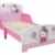 Fun House – 711819 – Einrichtung und Dekoration – Hello Kitty – Bett Wolken klein mit Lattenrost -