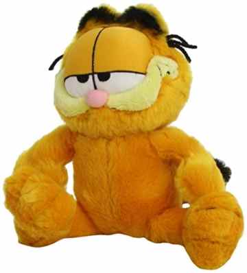 Garfield ca. 26 cm Katze Stofftier Kuscheltier Plüschtier Plüsch Figur Kater -