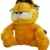 Garfield ca. 26 cm Katze Stofftier Kuscheltier Plüschtier Plüsch Figur Kater -