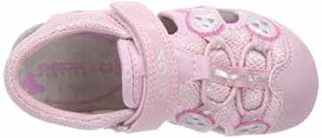 Geox B Sandal Roxanne B Baby Mädchen Lauflernschuhe -