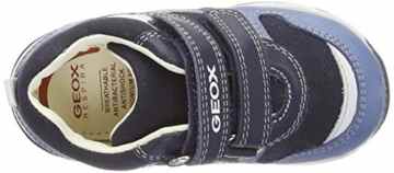 Geox Baby Jungen B Rishon Boy C Lauflernschuhe -