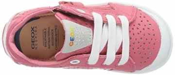 Geox Baby Mädchen B Kiwi Girl L Lauflernschuhe -