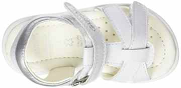 Geox Baby Mädchen B Verred D Sandalen -