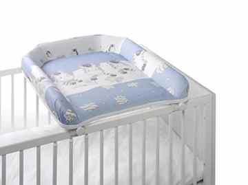 Geuther – Wickelplatte -