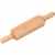 Glückskäfer 530523 Teigrolle, Stahlachse, 20 cm -