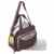 GMMH 2 tlg Wickeltasche Pflegetasche Windeltasche Babytasche Farbauswahl beige 2140 -