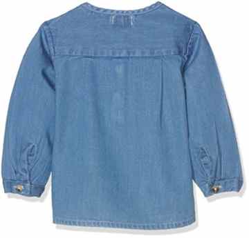 Gocco Baby-Mädchen Hemd S76cmlcp101 -