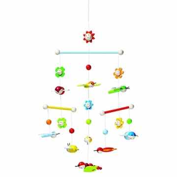 Goki 52924 3-D Mobile Frühlingswiese -