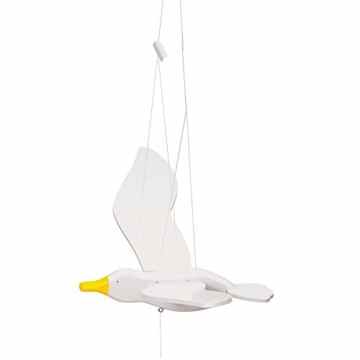 Goki 52930 Schwingtier Möwe -
