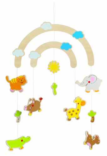 Goki – 52935 – Mobile Dschungelfreunde -