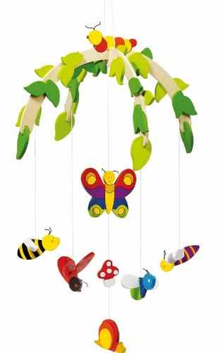 Goki 52966 – Mobile Insekten II -