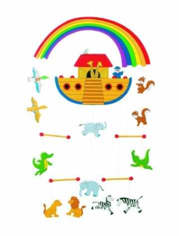 Goki 52987 – Mobile Arche Noah -