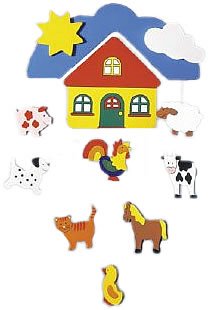 goki Farm, Mobile RA 821 -