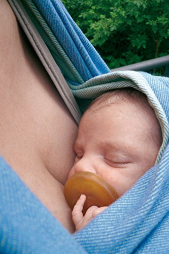 Goldi Beruhigungs-Sauger Naturform OVAL XS ab 0 Monate -