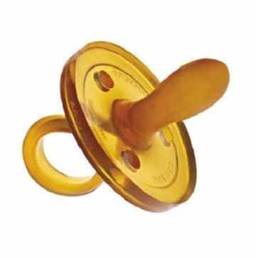 Goldi Beruhigungssauger,Naturform oval 0 – 6 Monate -