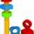 Gowi 264-89 – Schraubenset – 10-teilig -