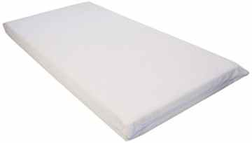 Grapi GR490 Gitterbett Matratze 60 x 120 cm, weiß -