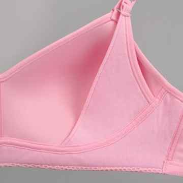 Gratlin Damen Umstands Still BH – ohne Bügel,licht Einlagen,Vollschalen -